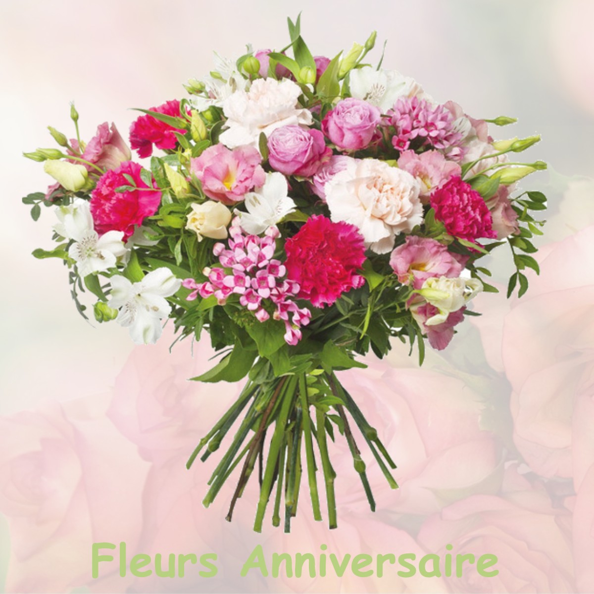 fleurs anniversaire GOURGEON