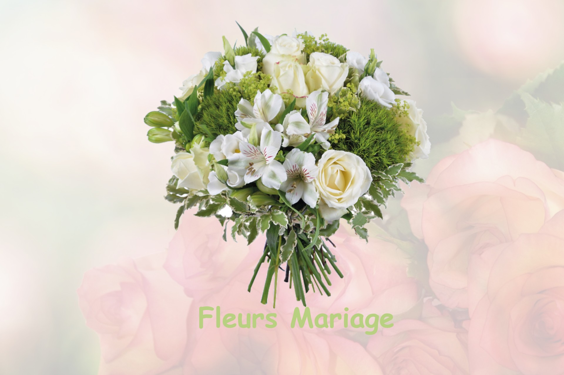 fleurs mariage GOURGEON